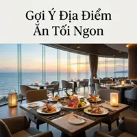 Gợi ý các quán Ăn Đêm, Ăn Tối