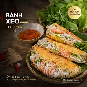 Bánh xèo Phú Yên