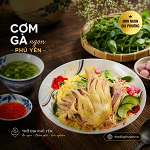 Cơm gà Phú Yên