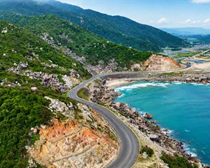 Cung đường biển Phú Yên