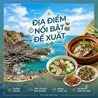 Địa Điểm Nổi Bật Đề Xuất