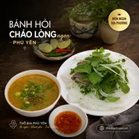 TOP QUÁN BÁNH HỎI CHÁO LÒNG NGON