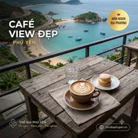 TOP QUÁN CAFE VIEW ĐẸP