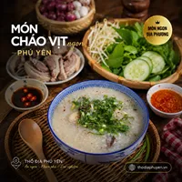 TOP QUÁN CHÁO VỊT NGON