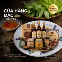 TOP CỬA HÀNG ĐẶC SẢN PHÚ YÊN