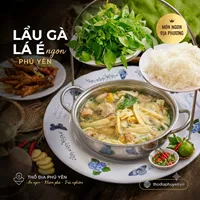 TOP QUÁN LẨU GÀ LÁ É