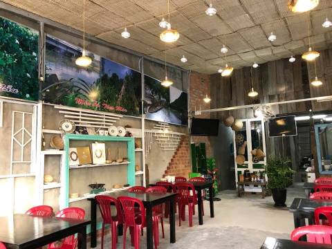 Ẩm Thực 9 BÔNG