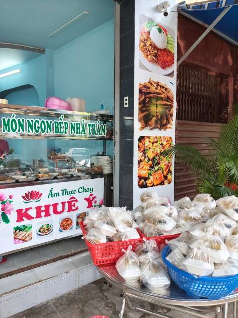 Ẩm thực Chay Khuê Ý