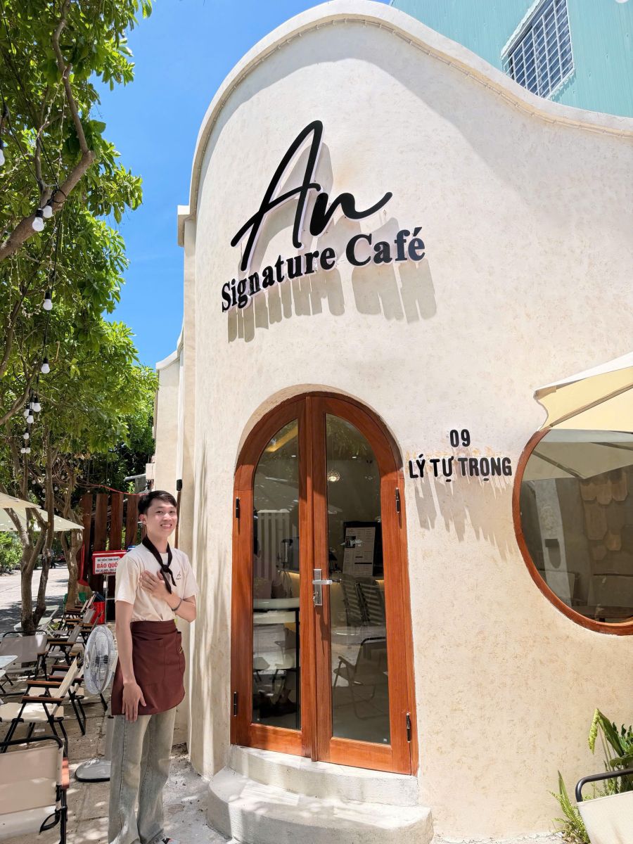 An Signature Café