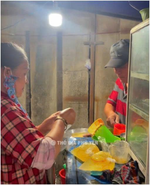 Bánh Canh Bột Lọc Bà Chín