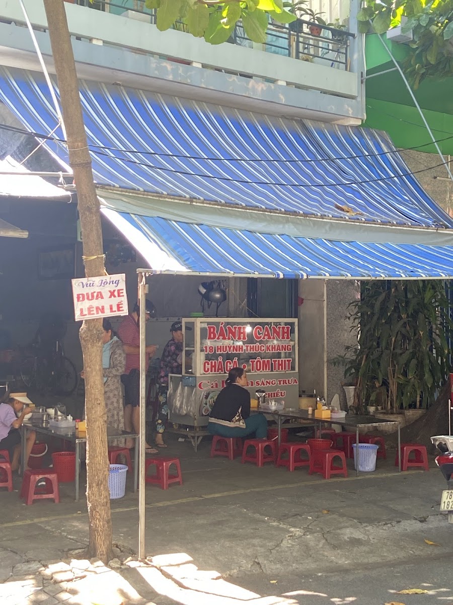 Bánh canh Huỳnh Thúc Kháng