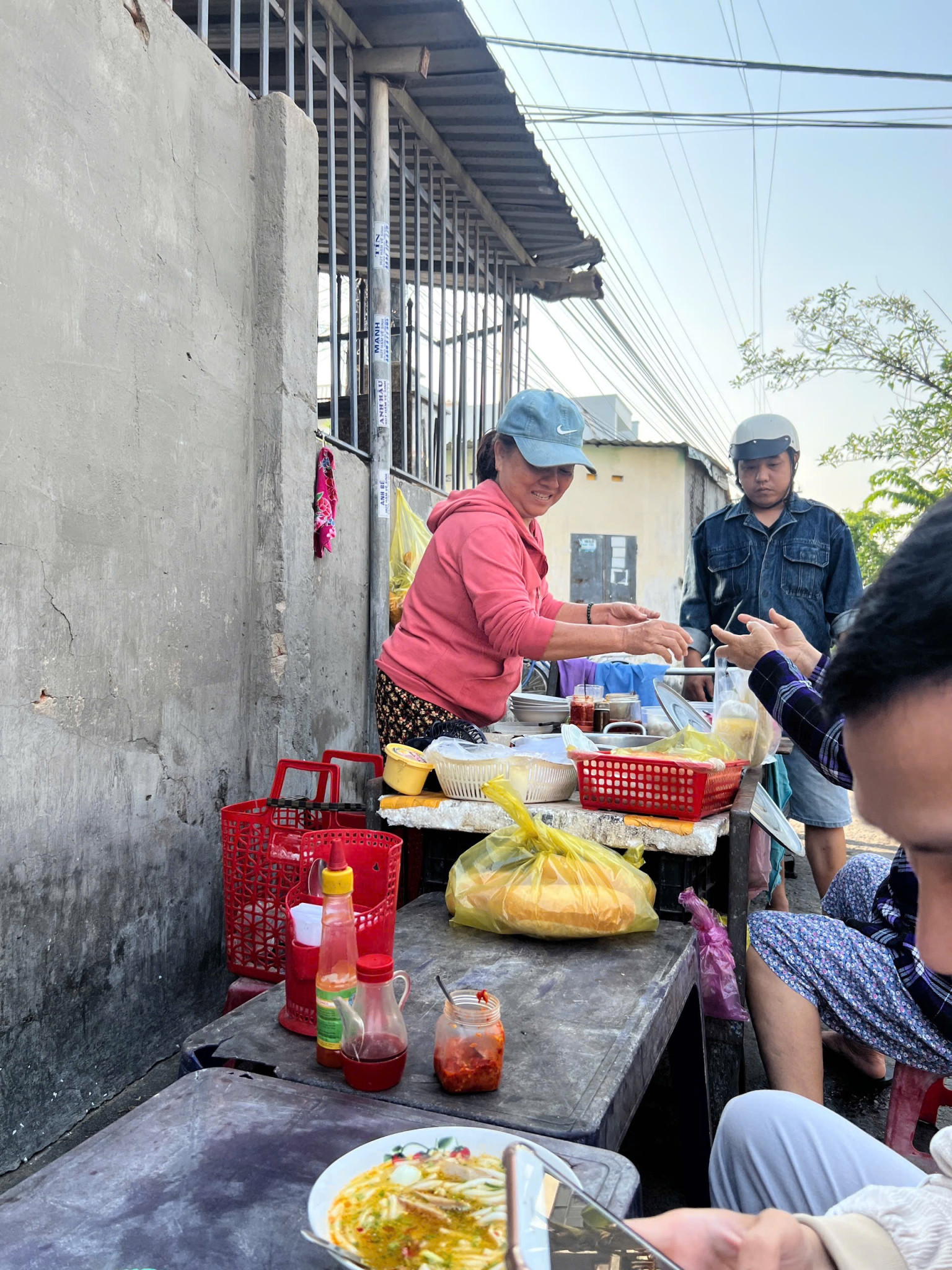 Bánh Canh Ray Tàu