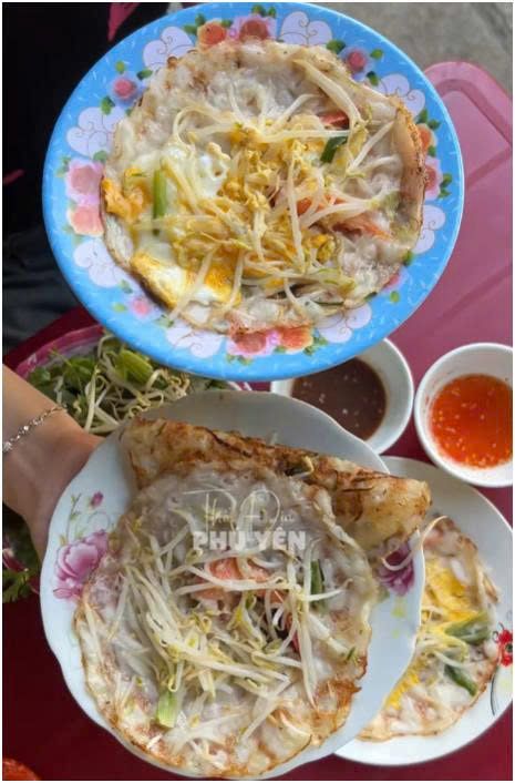 Bánh Xèo Cạnh Cty Dược