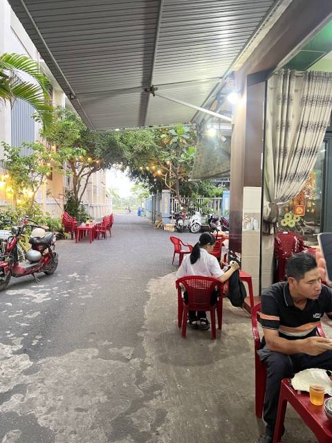 Bánh Xèo Chay, kho bạc