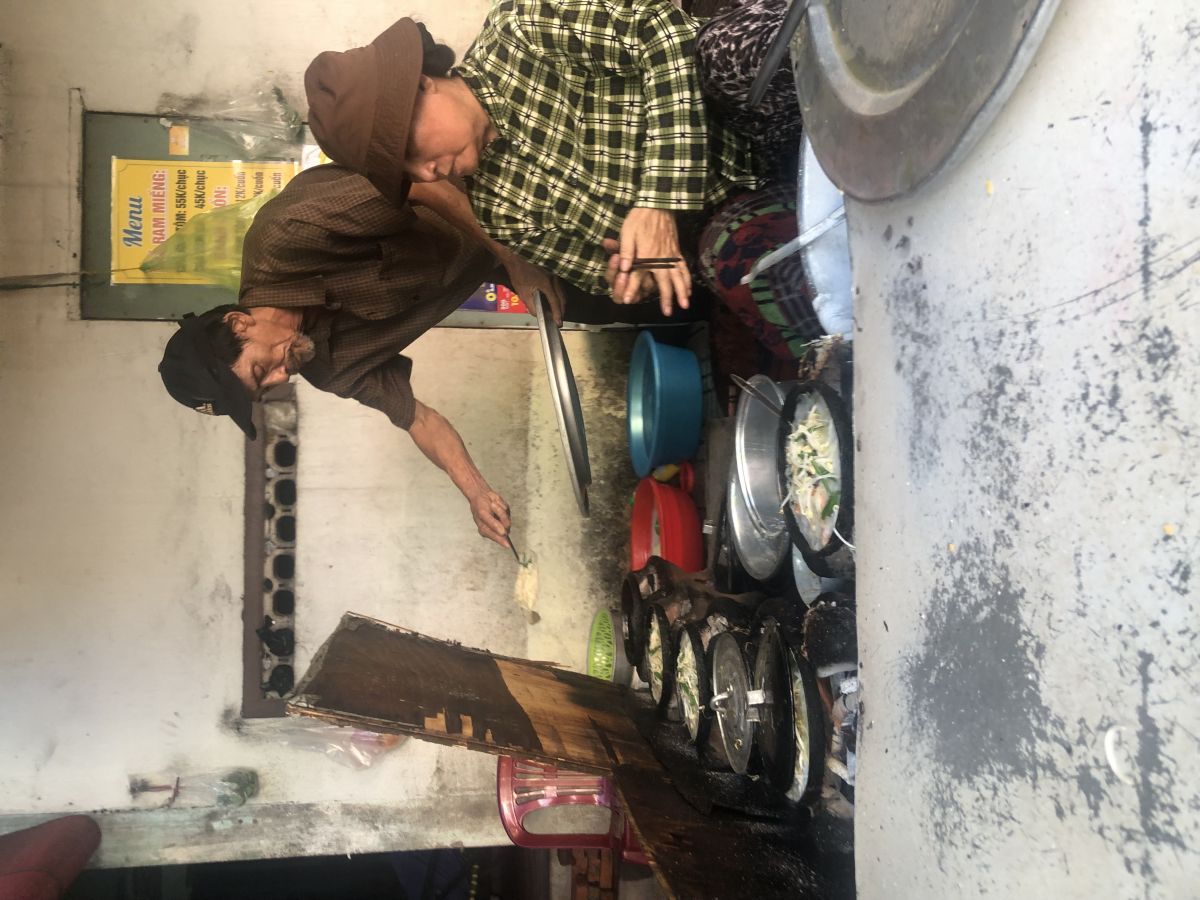 Bánh Xèo Duy Tân