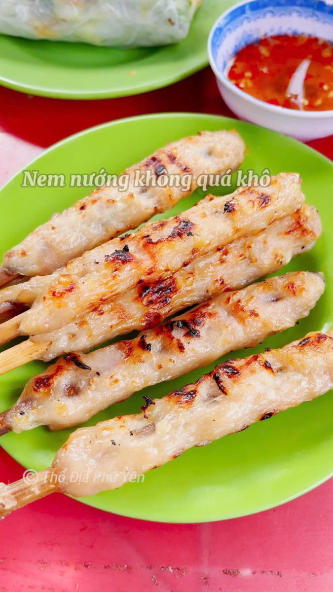 Bánh cuốn, Bún Khô, Nem Nướng Siêu Thị