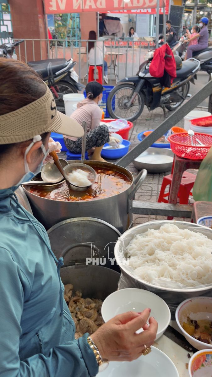 Bún Thiêm