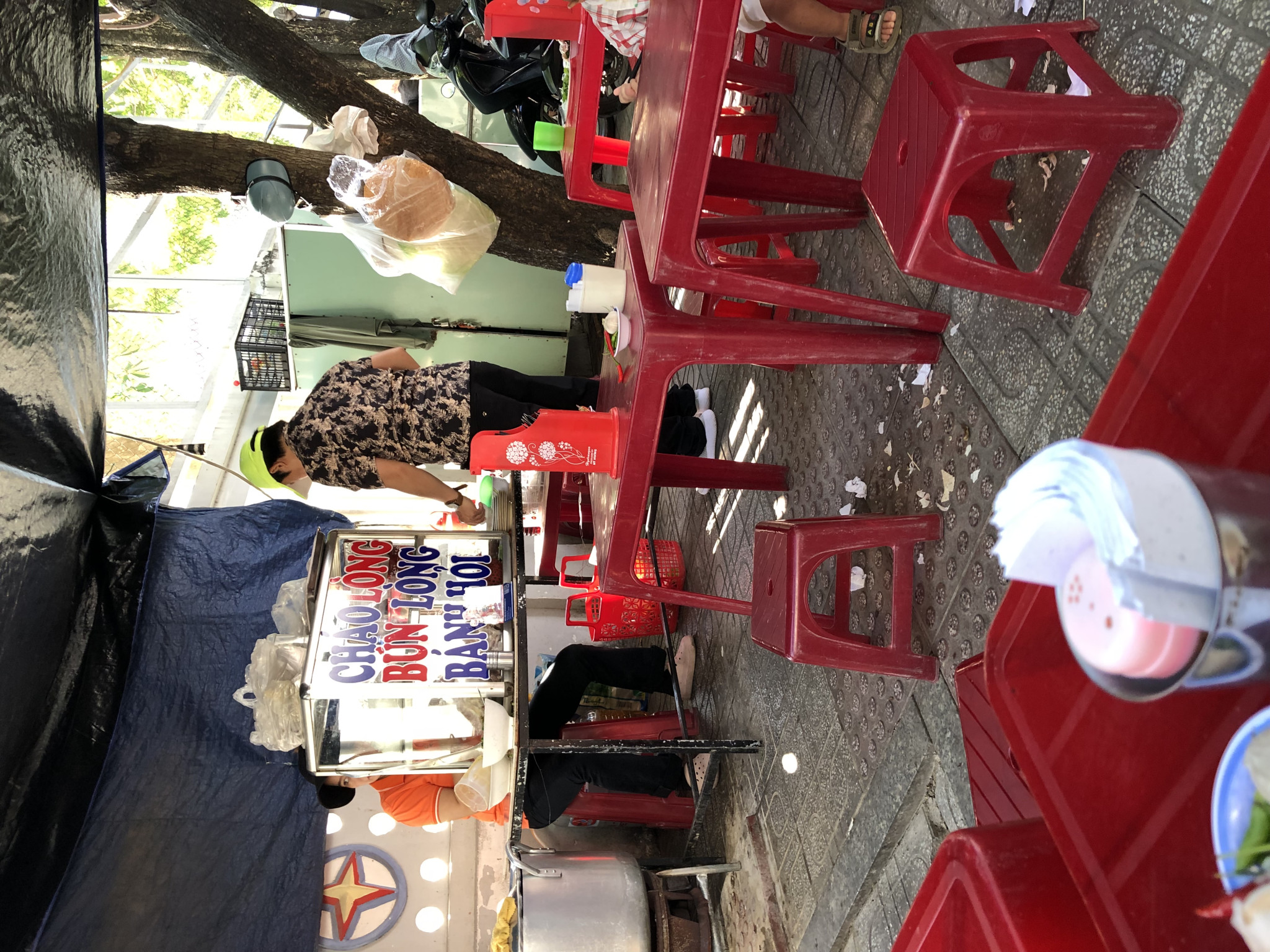 Cháo Lòng Bảy Nhửng