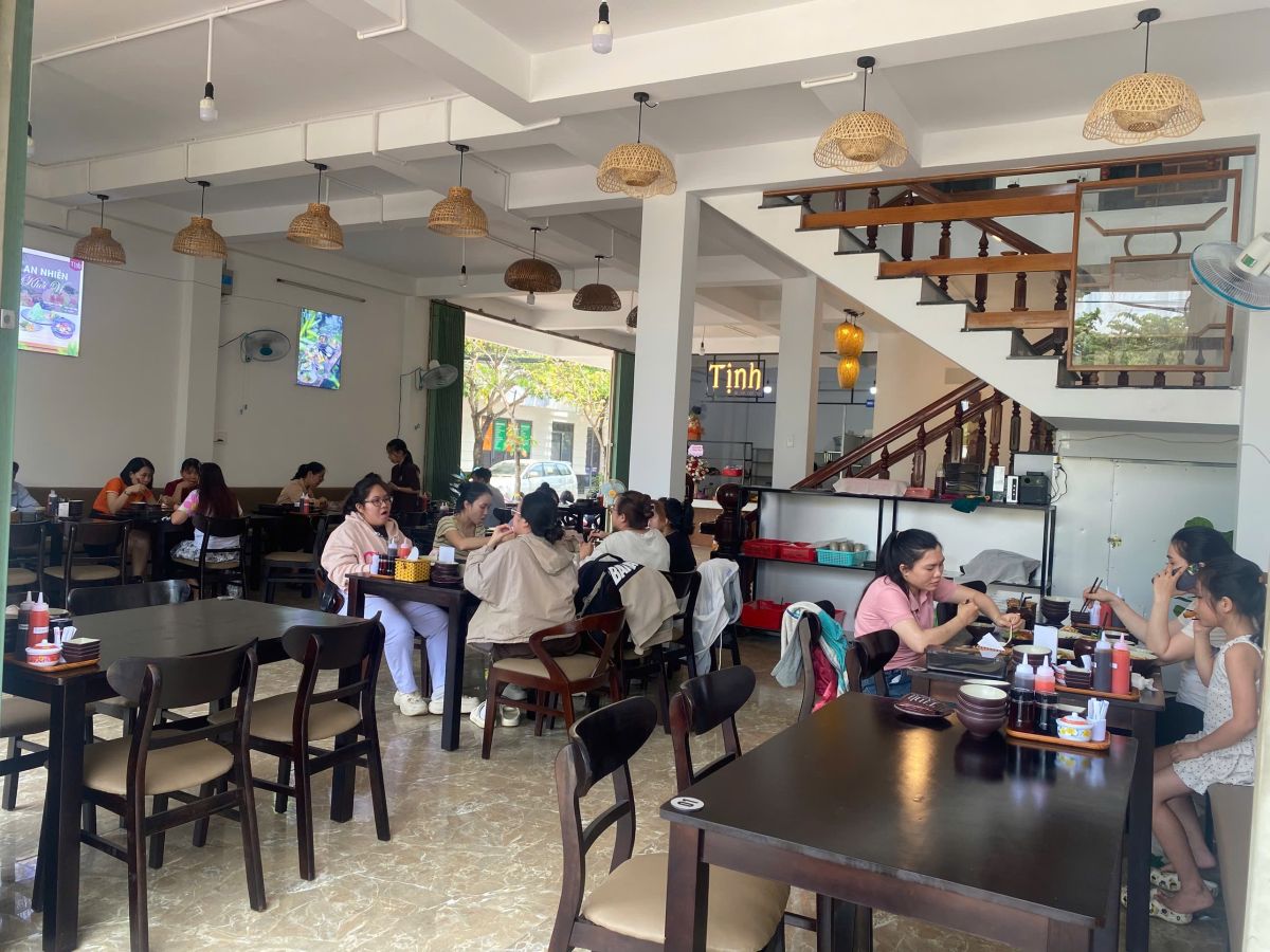 Chay Tịnh 2