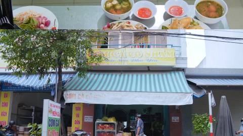 Cơm Gà NGON Tuy Hòa - Cô Nhâm