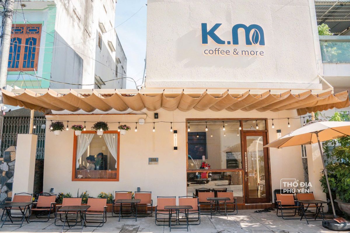 K.m Coffee & More