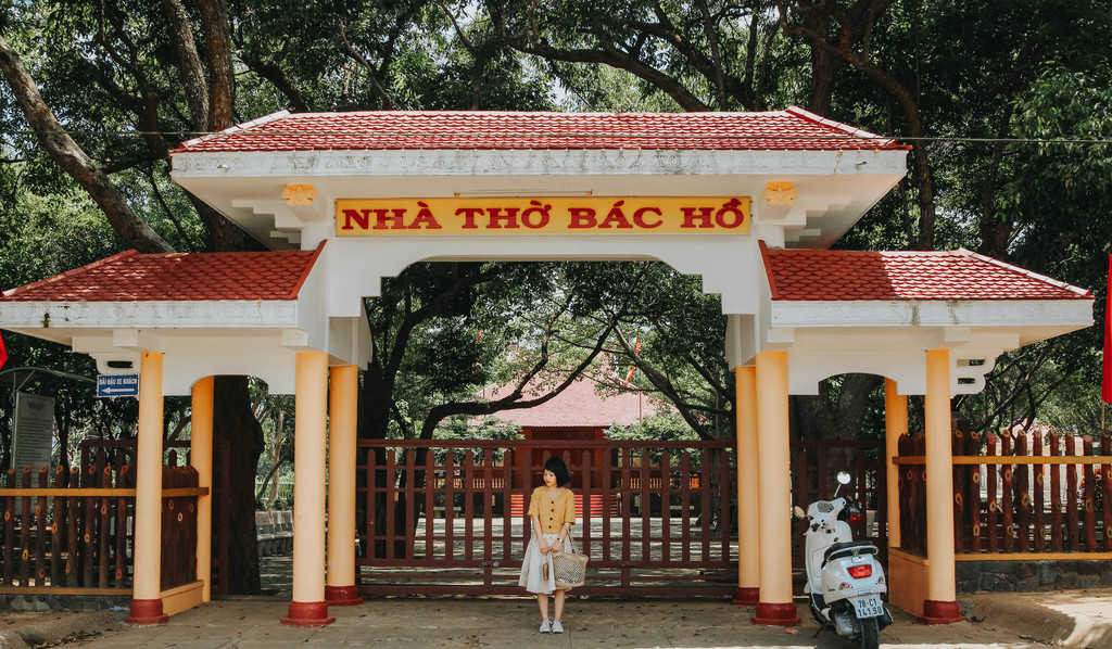 Nhà Thờ Bác Hồ