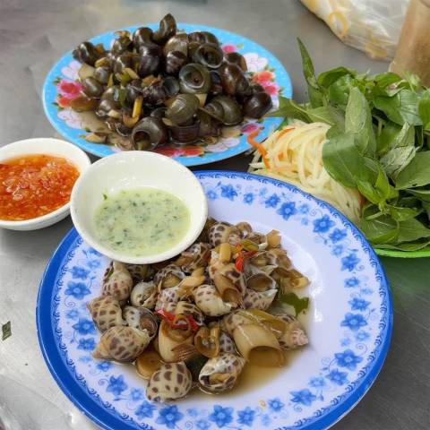 Ốc Cô Kiều