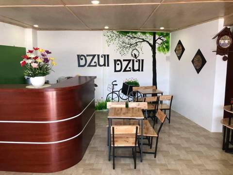 ỐC DZUI DZUI