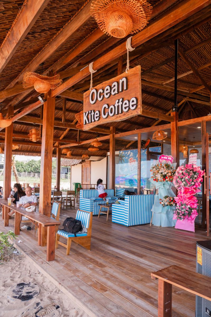 Ocean Kite Coffee