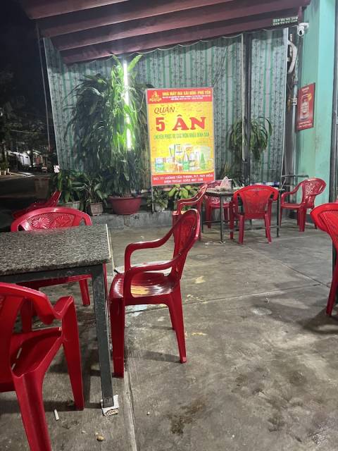 Quán 5 ÂN