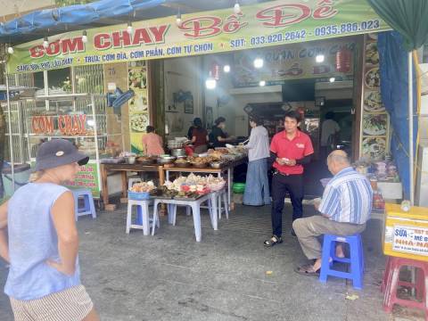 Quán Ăn Chay Bồ Đề