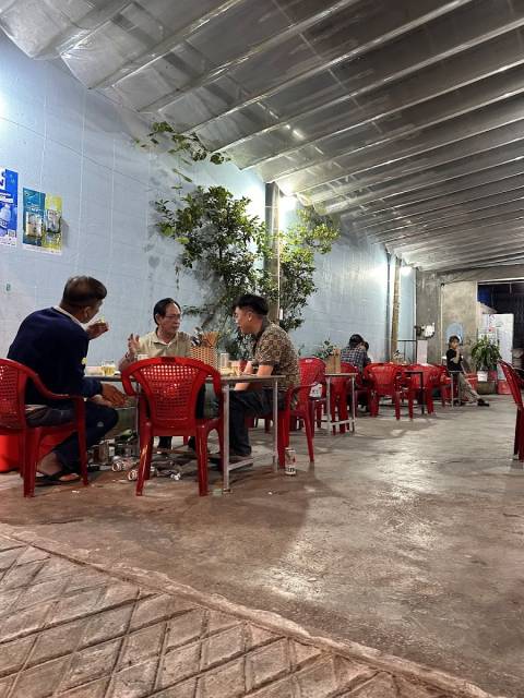 Quán Ăn Tèo Cây Xăng