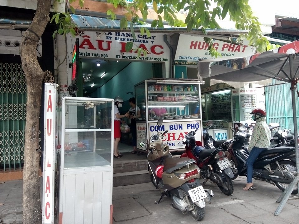 Quán chay Âu Lạc