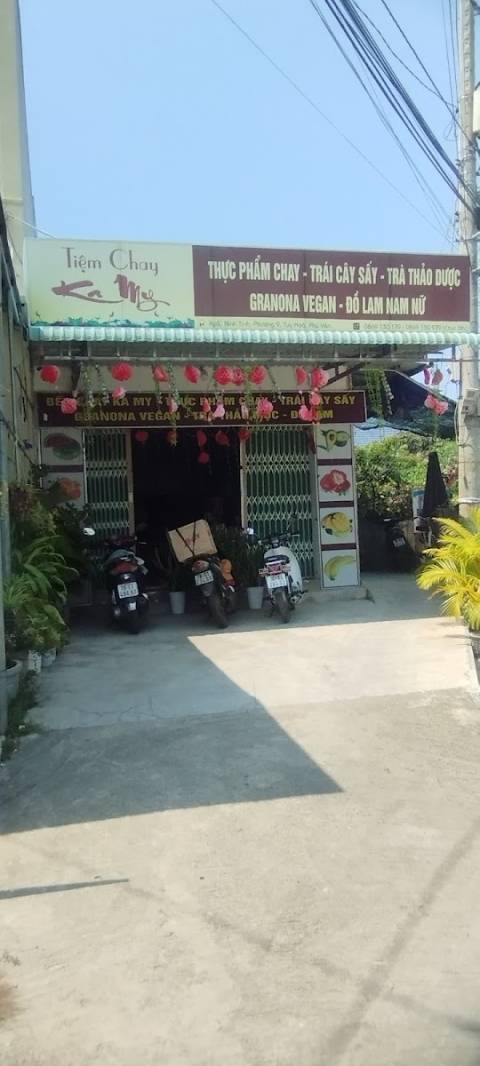 Quán chay Ka My