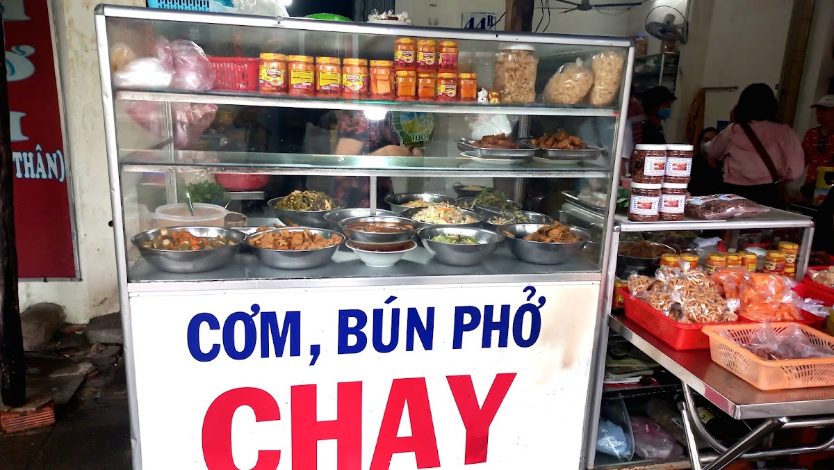 Quán Cơm Chay Cô Lài (Co Lai Vegetarian Bistro)