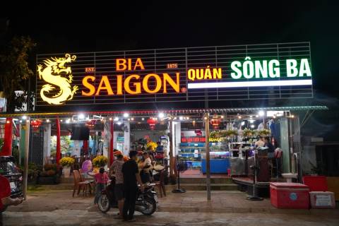 Quán Sông Ba