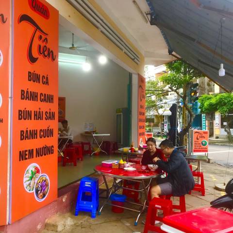 Quán Tiên Tuy Hoà
