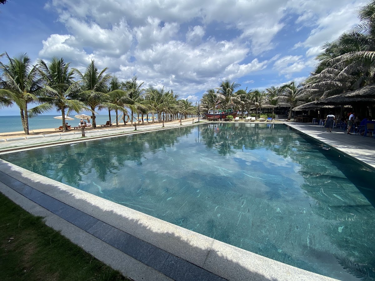 Sala TuyHoa Beach Club - Coffee shop - Beach Bar