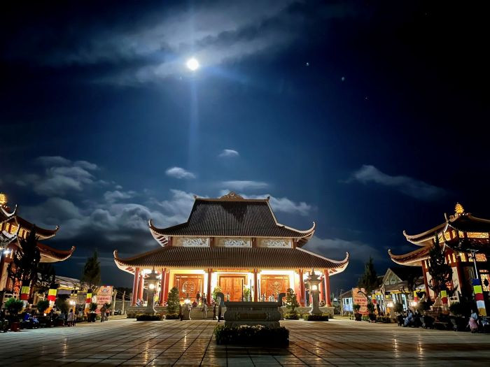 Thiền Viện Trúc Lâm