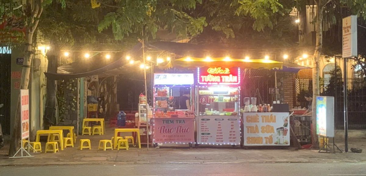 Trà Sữa Thư Thư