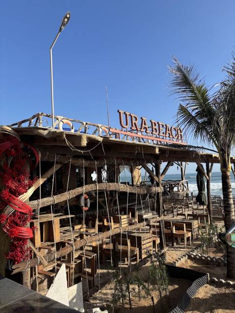 URA BEACH Camping & Coffee