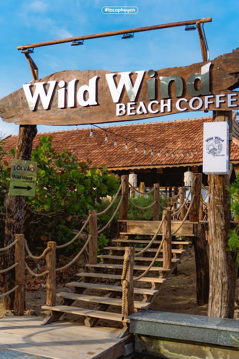 Wild Wind Beach Coffee