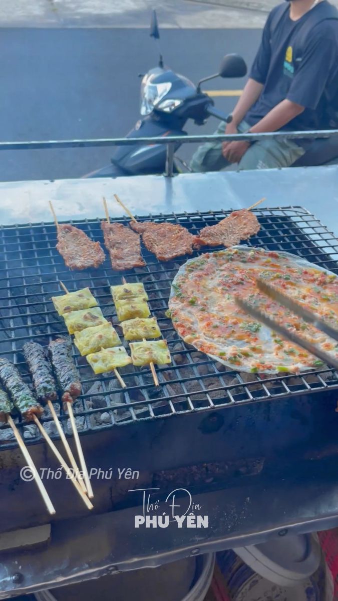 Xiên Nướng Cô Tiến