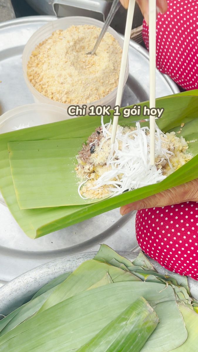 Xôi Cô Nga
